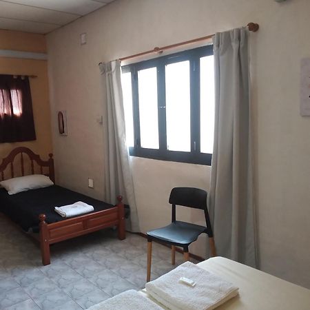 Atenea Departamentos Temporarios Villa María Екстериор снимка
