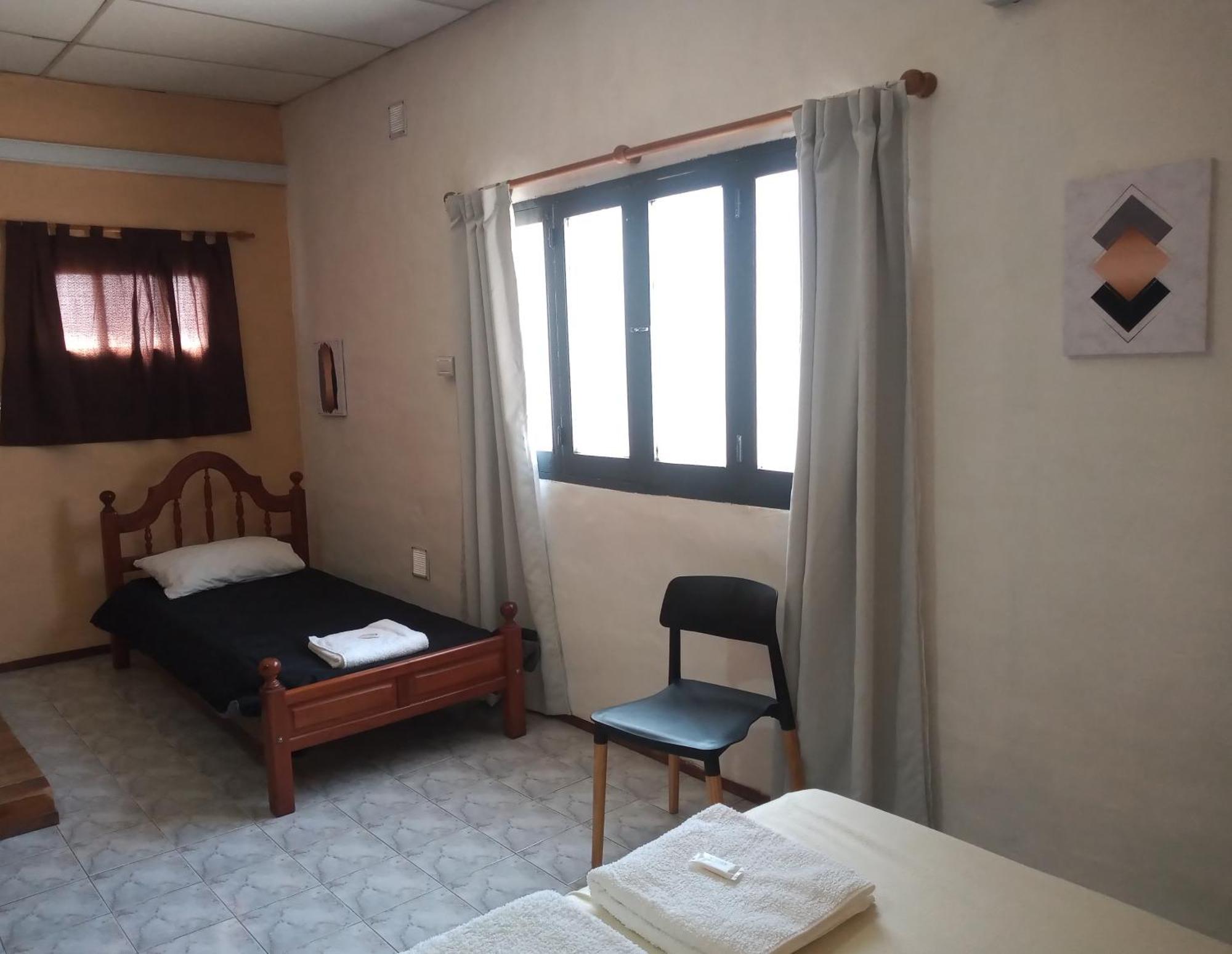 Atenea Departamentos Temporarios Villa María Екстериор снимка