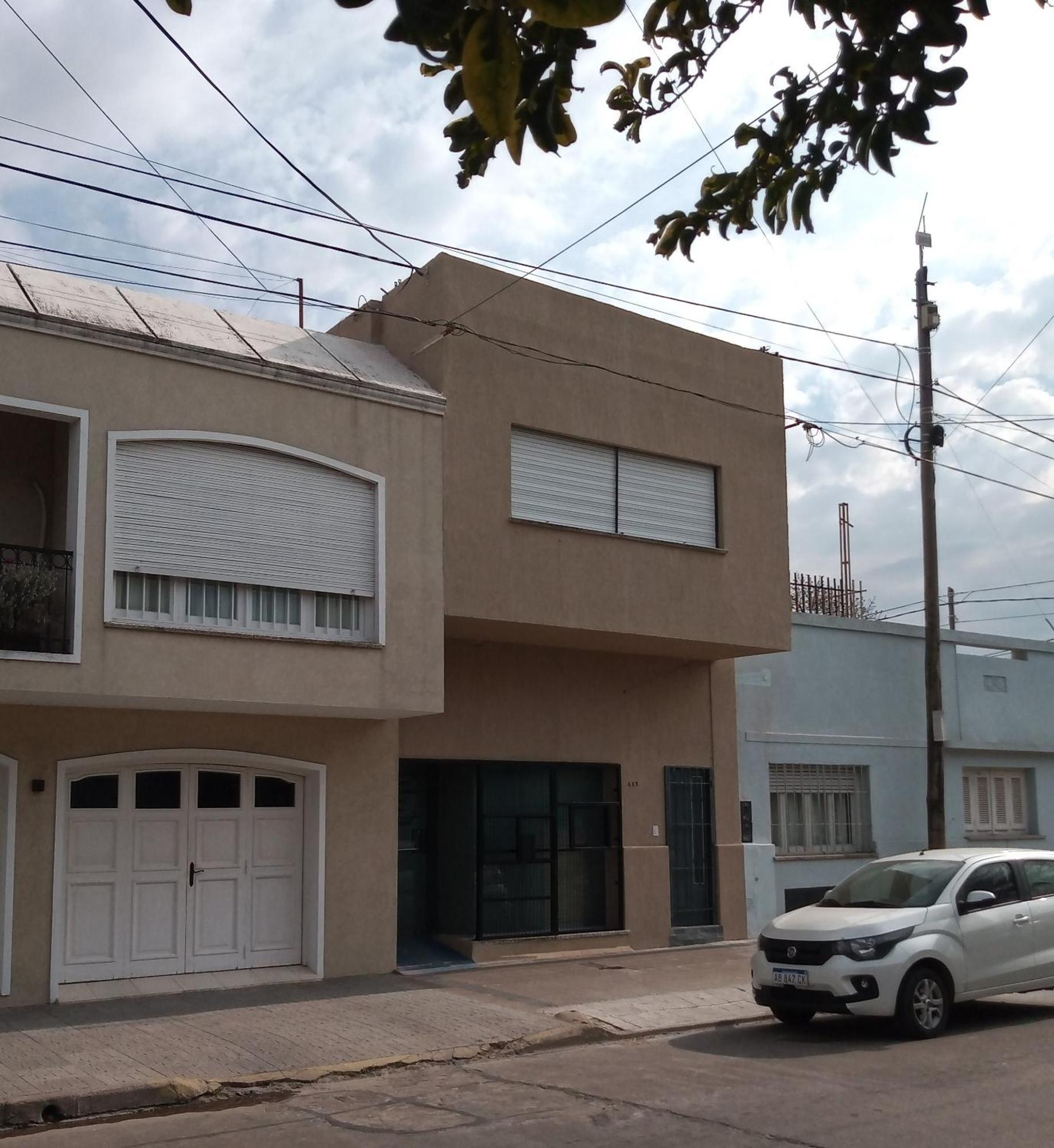 Atenea Departamentos Temporarios Villa María Екстериор снимка